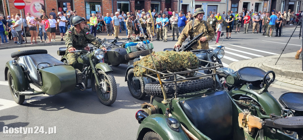 Operacja Poniec 3 - zdjęcia ze zlotu i inscenizacji Karbali