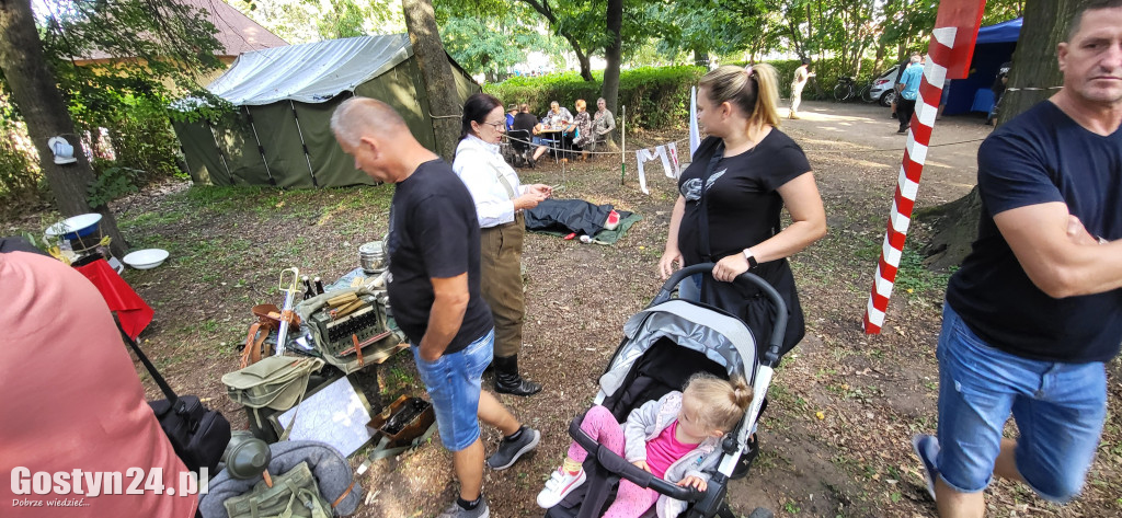 Operacja Poniec 3 - zdjęcia ze zlotu i inscenizacji Karbali