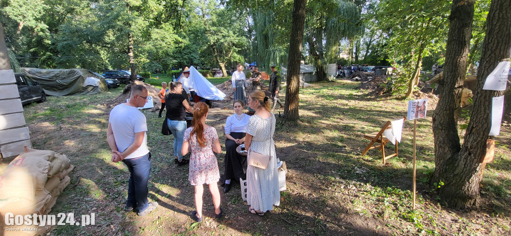 Operacja Poniec 3 - zdjęcia ze zlotu i inscenizacji Karbali