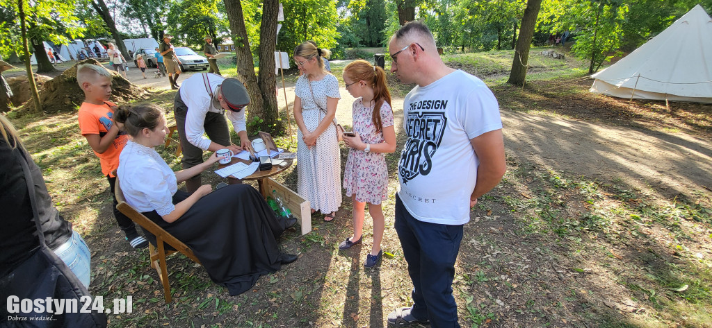 Operacja Poniec 3 - zdjęcia ze zlotu i inscenizacji Karbali