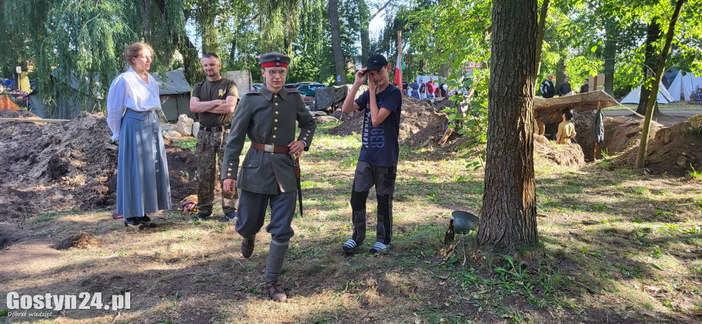 Operacja Poniec 3 - zdjęcia ze zlotu i inscenizacji Karbali