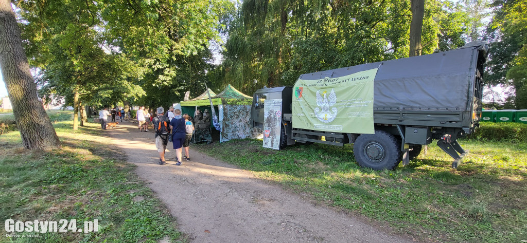 Operacja Poniec 3 - zdjęcia ze zlotu i inscenizacji Karbali