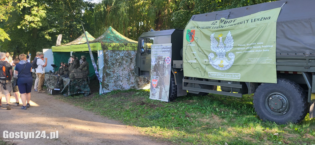 Operacja Poniec 3 - zdjęcia ze zlotu i inscenizacji Karbali