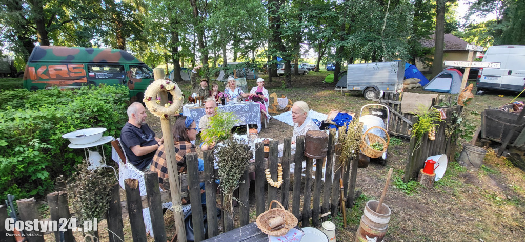 Operacja Poniec 3 - zdjęcia ze zlotu i inscenizacji Karbali