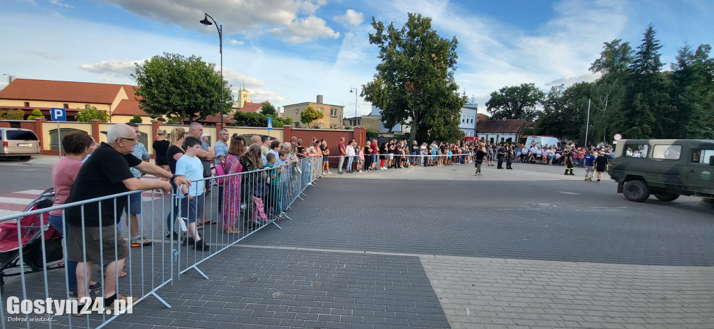 Operacja Poniec 3 - zdjęcia ze zlotu i inscenizacji Karbali
