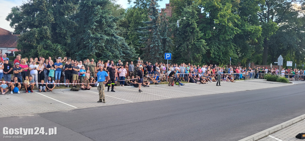 Operacja Poniec 3 - zdjęcia ze zlotu i inscenizacji Karbali