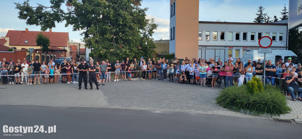 Operacja Poniec 3 - zdjęcia ze zlotu i inscenizacji Karbali