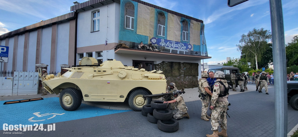 Operacja Poniec 3 - zdjęcia ze zlotu i inscenizacji Karbali