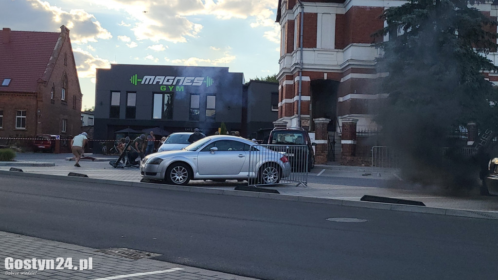 Operacja Poniec 3 - zdjęcia ze zlotu i inscenizacji Karbali