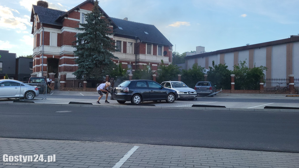 Operacja Poniec 3 - zdjęcia ze zlotu i inscenizacji Karbali