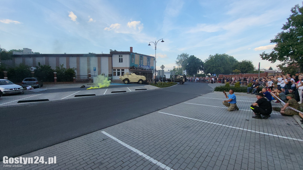 Operacja Poniec 3 - zdjęcia ze zlotu i inscenizacji Karbali