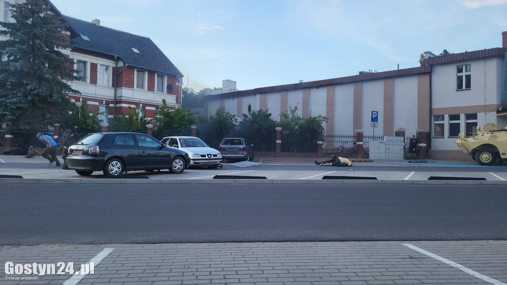 Operacja Poniec 3 - zdjęcia ze zlotu i inscenizacji Karbali