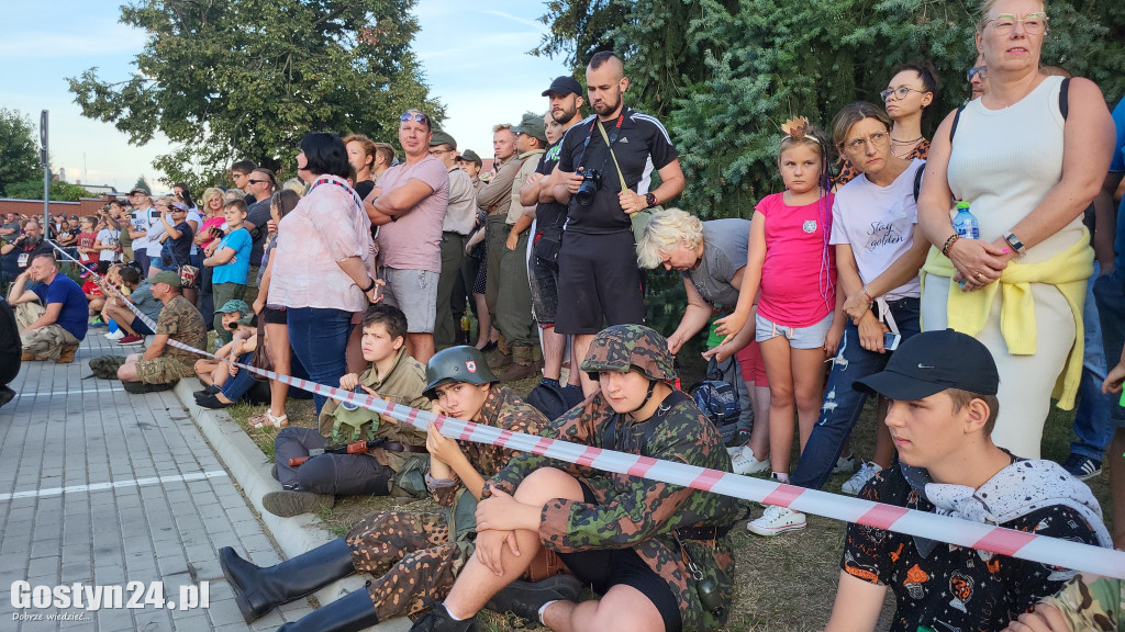 Operacja Poniec 3 - zdjęcia ze zlotu i inscenizacji Karbali
