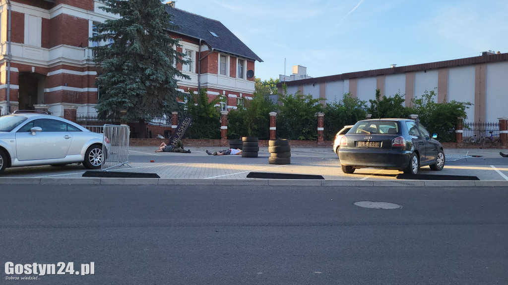 Operacja Poniec 3 - zdjęcia ze zlotu i inscenizacji Karbali