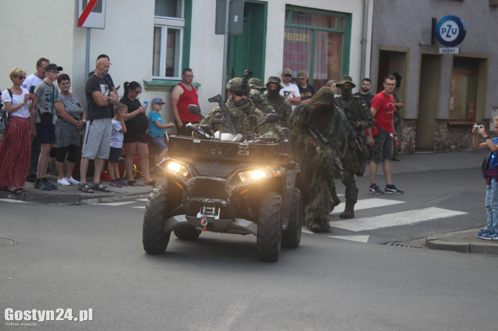Operacja Poniec 3 - zdjęcia ze zlotu i inscenizacji Karbali