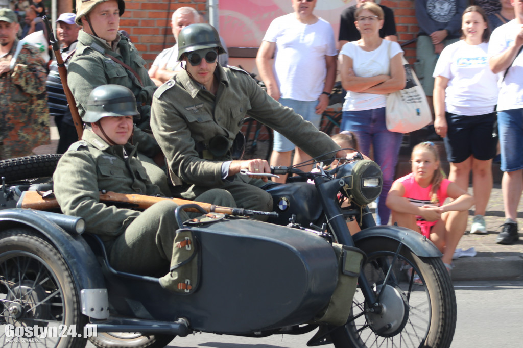 Operacja Poniec 3 - zdjęcia ze zlotu i inscenizacji Karbali