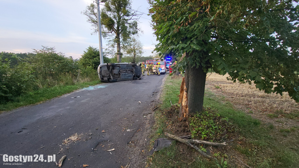 Zdarzenie z udziałem 39-latka z naszego powiatu
