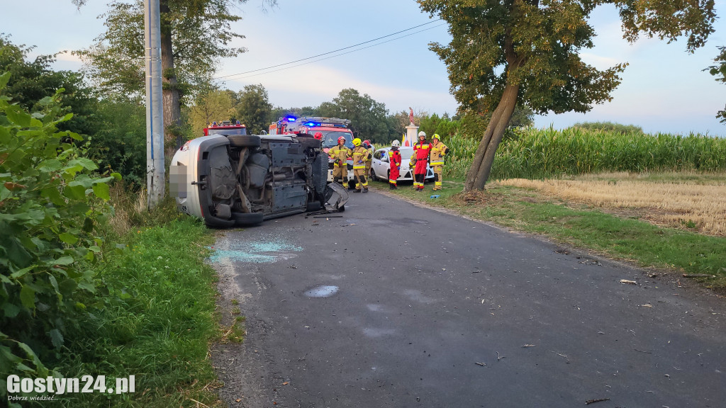 Zdarzenie z udziałem 39-latka z naszego powiatu