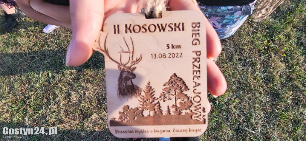 Za nami II Kosowski Bieg Przełajowy