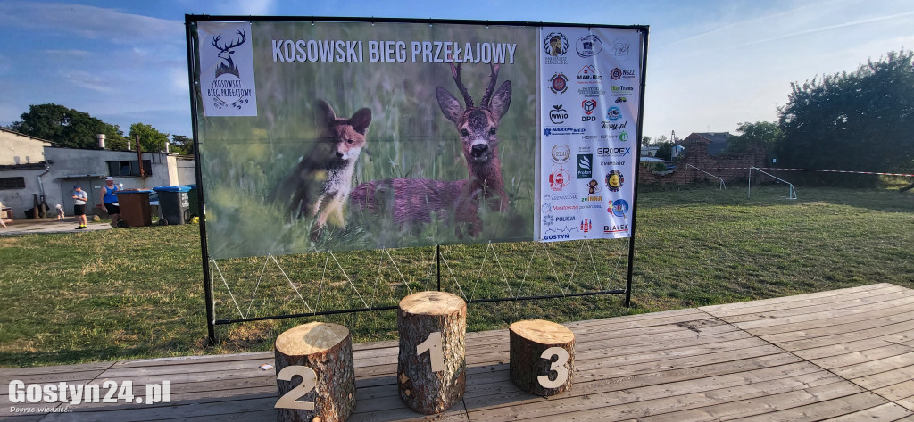 Za nami II Kosowski Bieg Przełajowy