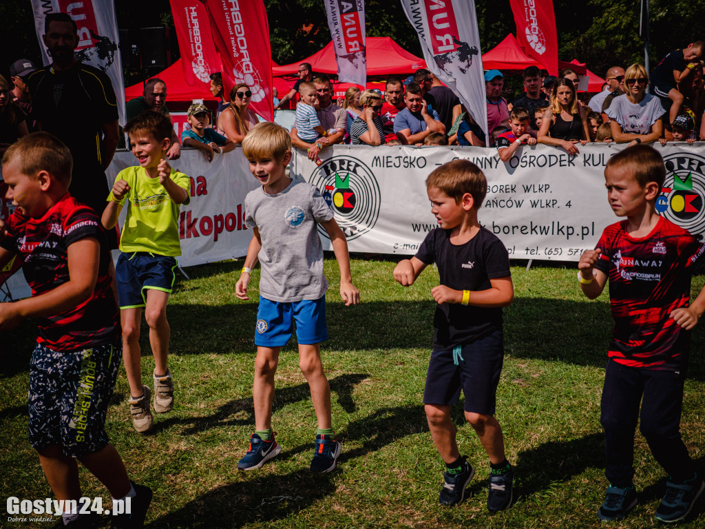 Runaway Drogbruk Junior w Borku Wlkp.