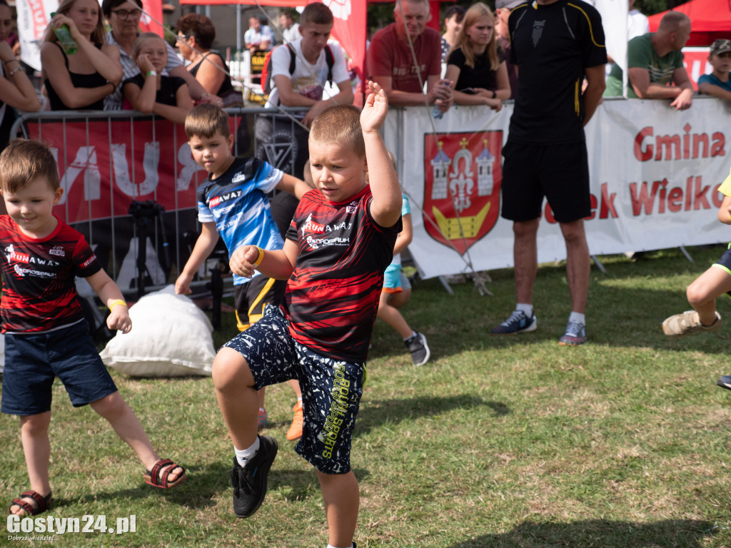 Runaway Drogbruk Junior w Borku Wlkp.