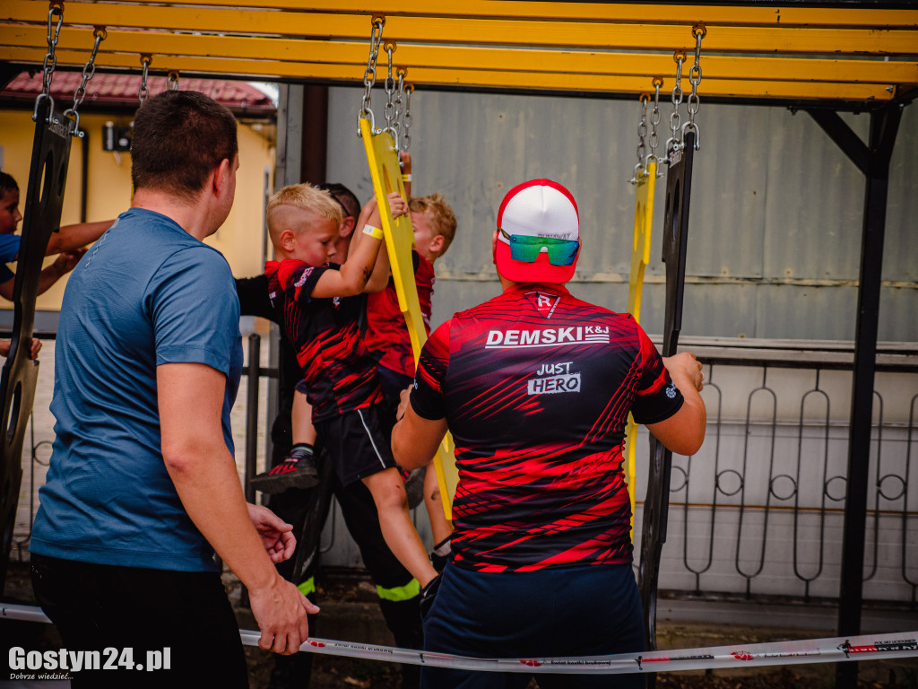 Runaway Drogbruk Junior w Borku Wlkp.