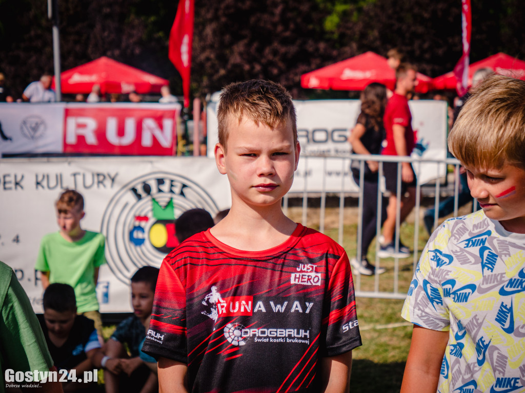 Runaway Drogbruk Junior w Borku Wlkp.