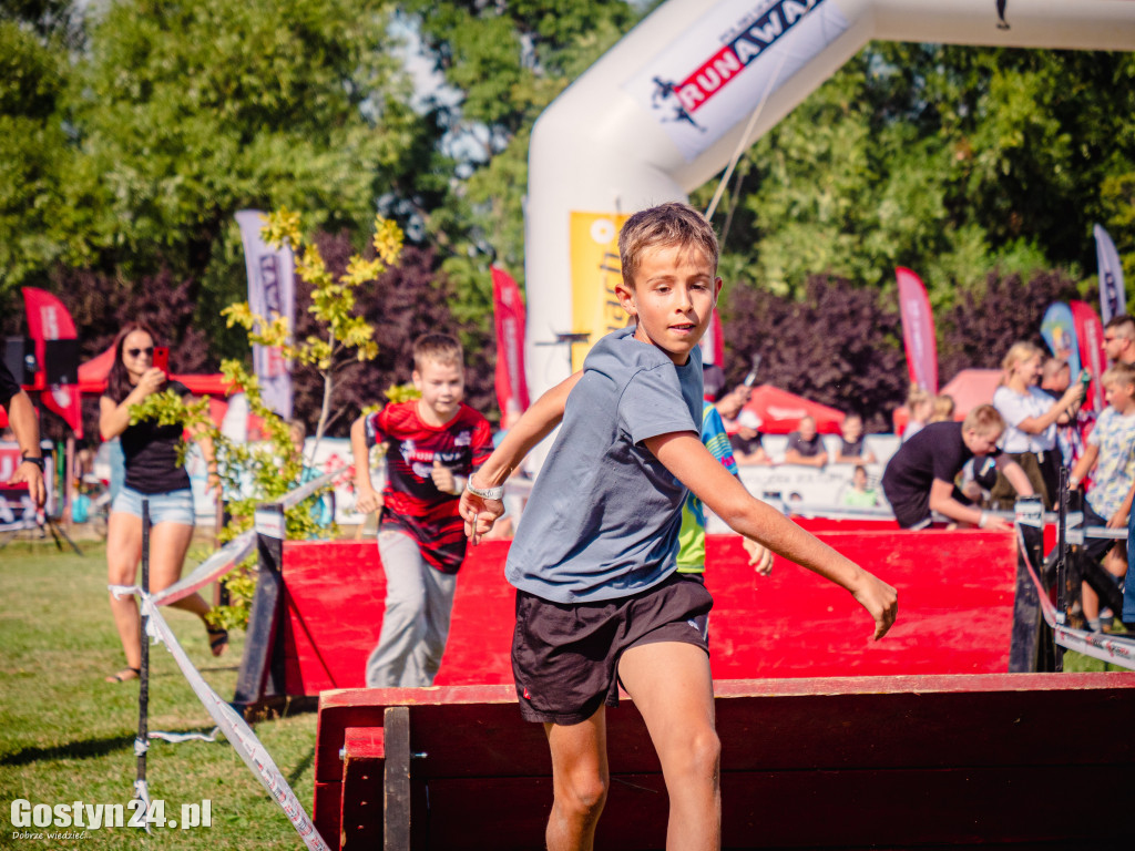 Runaway Drogbruk Junior w Borku Wlkp.
