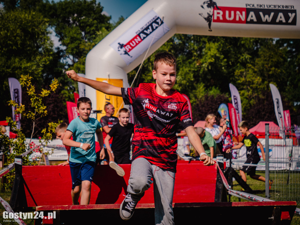 Runaway Drogbruk Junior w Borku Wlkp.