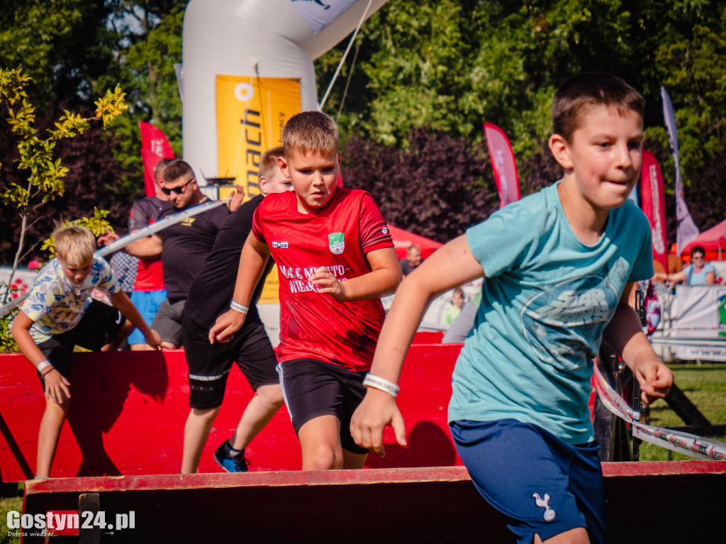 Runaway Drogbruk Junior w Borku Wlkp.