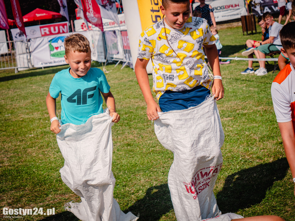 Runaway Drogbruk Junior w Borku Wlkp.