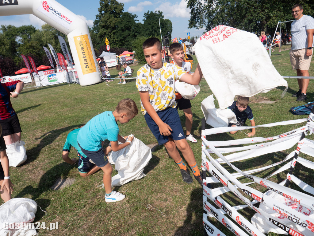 Runaway Drogbruk Junior w Borku Wlkp.