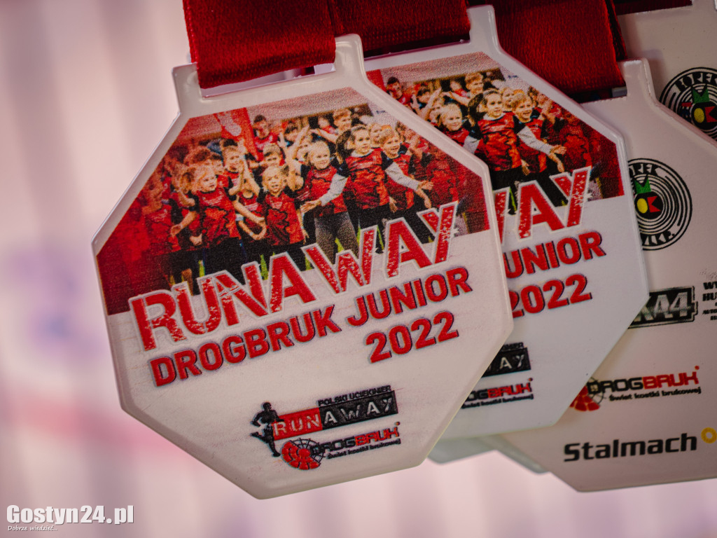 Runaway Drogbruk Junior w Borku Wlkp.