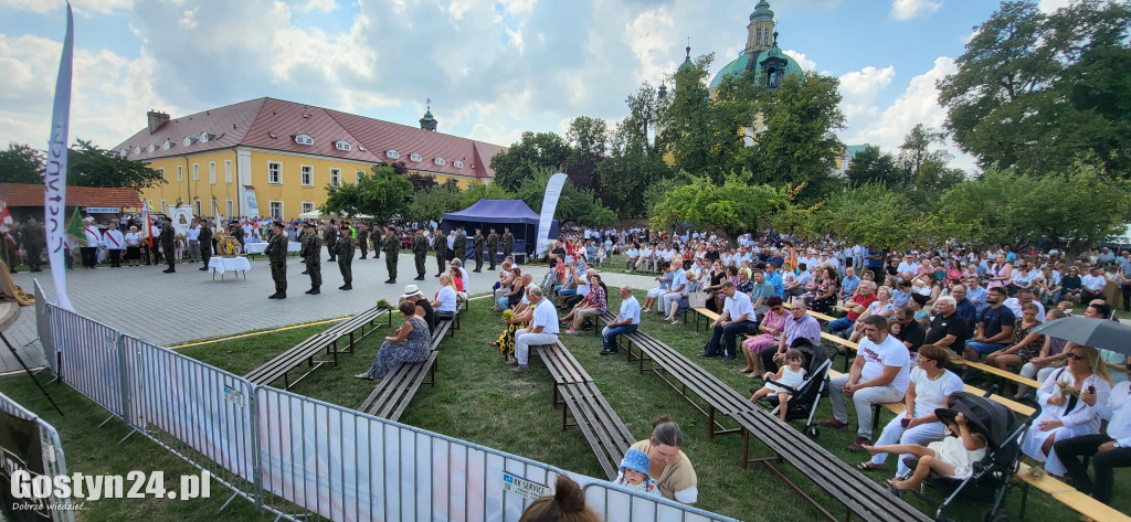 Dożynki Powiatowe na Świętej Górze 2022