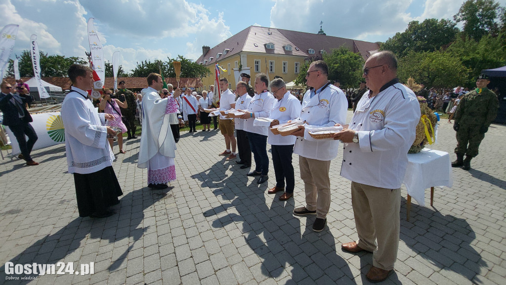 Dożynki Powiatowe na Świętej Górze 2022