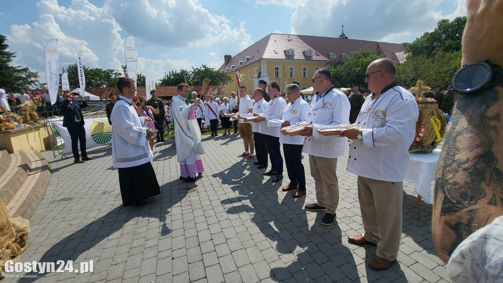 Dożynki Powiatowe na Świętej Górze 2022