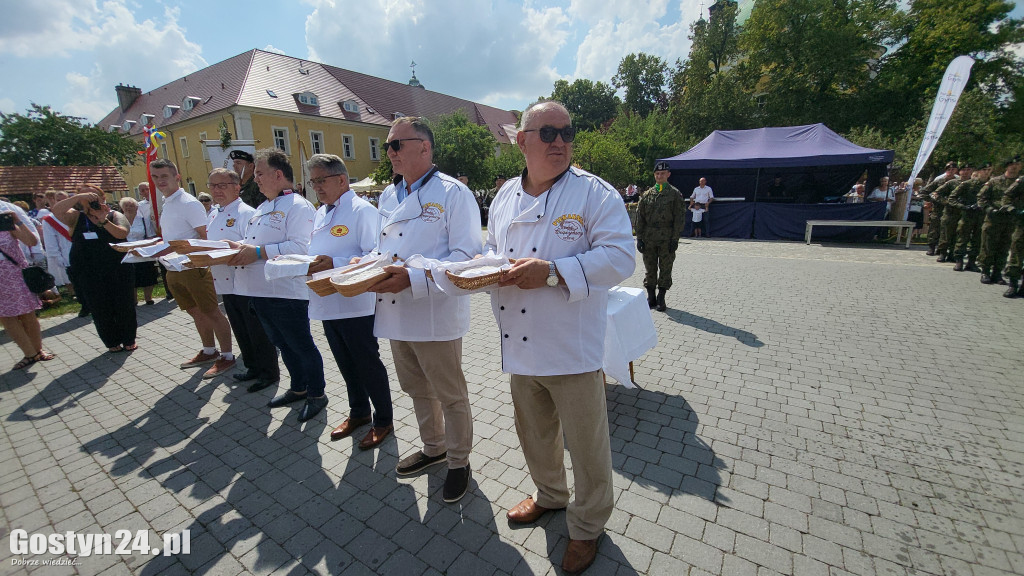 Dożynki Powiatowe na Świętej Górze 2022