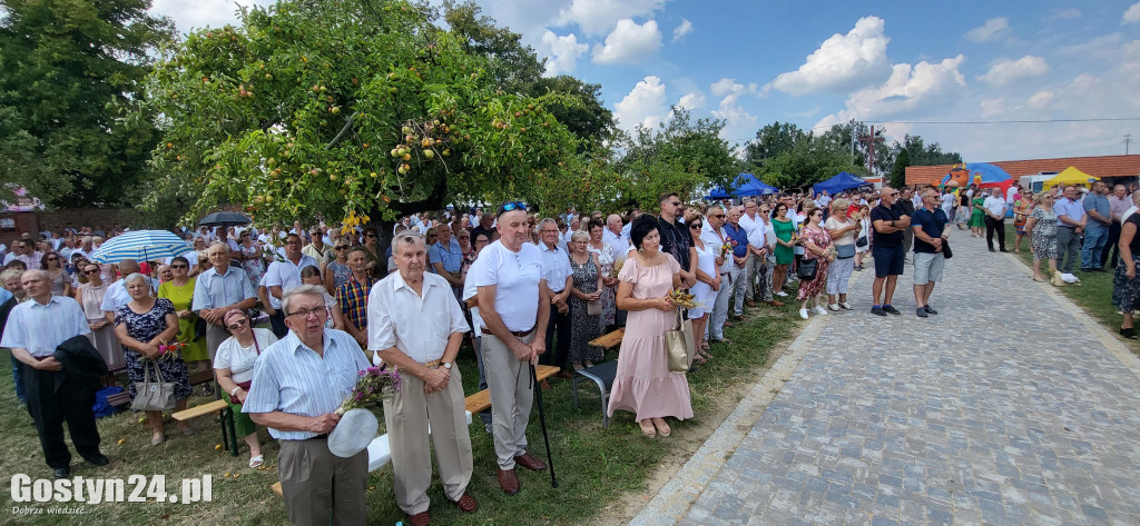 Dożynki Powiatowe na Świętej Górze 2022