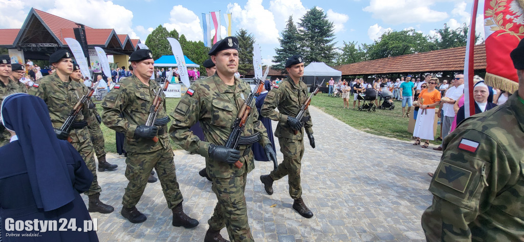 Dożynki Powiatowe na Świętej Górze 2022