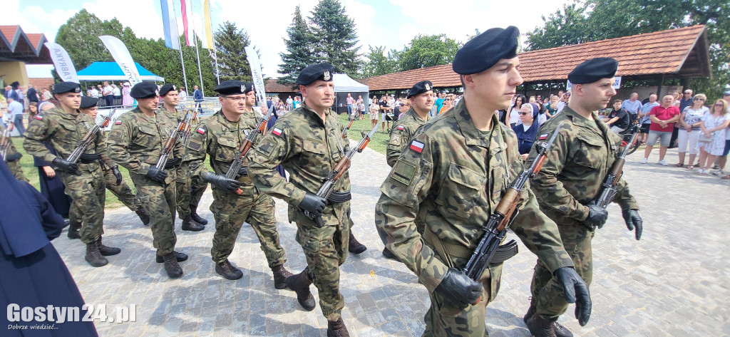 Dożynki Powiatowe na Świętej Górze 2022