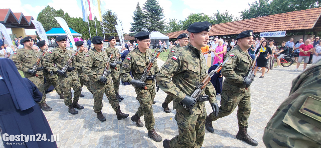 Dożynki Powiatowe na Świętej Górze 2022