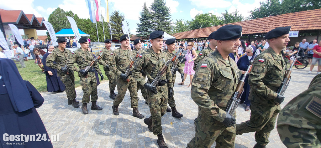 Dożynki Powiatowe na Świętej Górze 2022