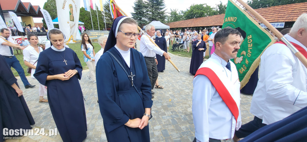 Dożynki Powiatowe na Świętej Górze 2022