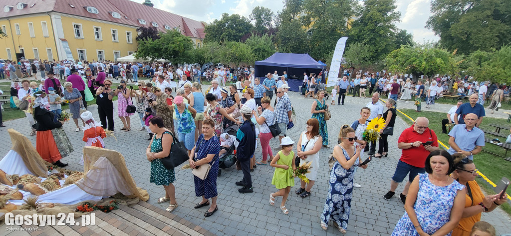 Dożynki Powiatowe na Świętej Górze 2022