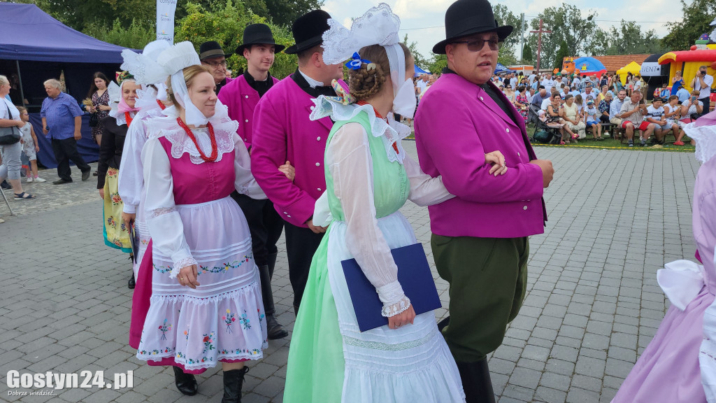 Dożynki Powiatowe na Świętej Górze 2022