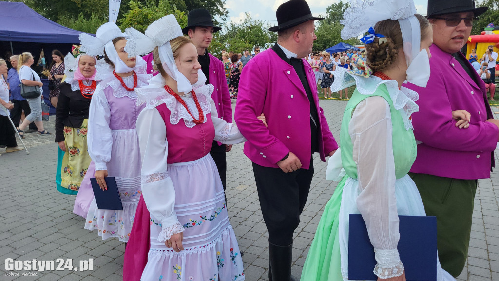 Dożynki Powiatowe na Świętej Górze 2022
