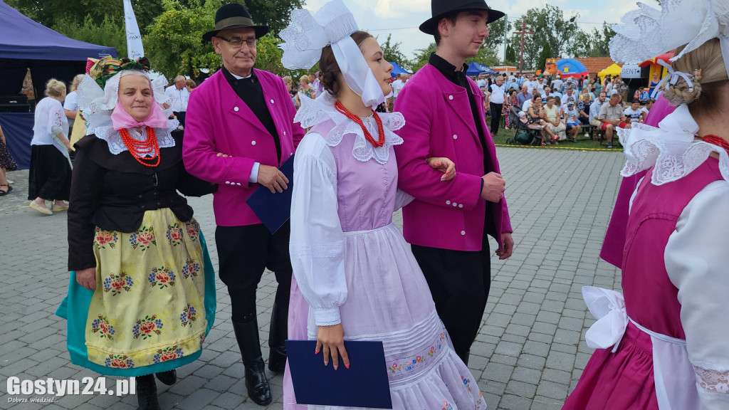 Dożynki Powiatowe na Świętej Górze 2022