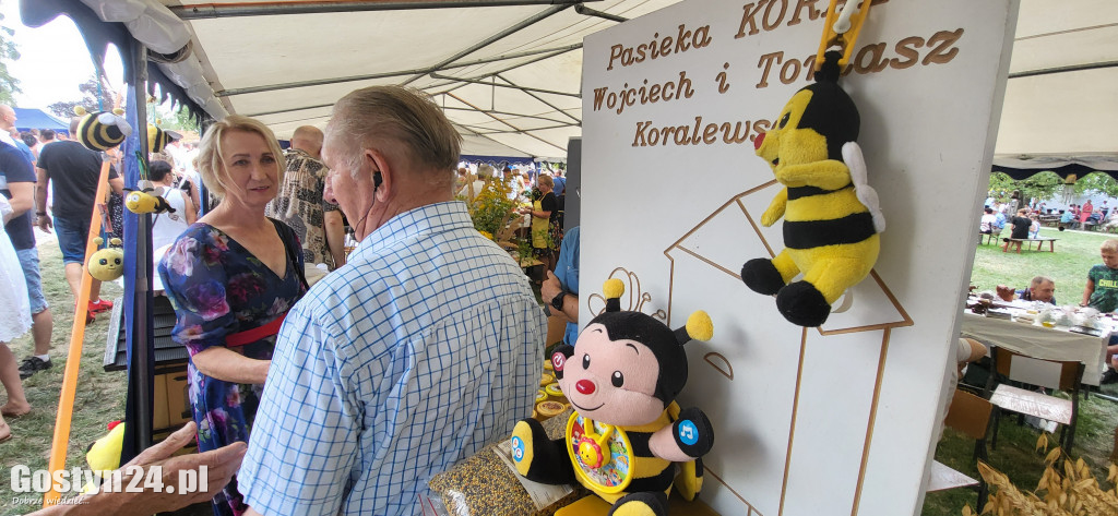Dożynki Powiatowe na Świętej Górze 2022