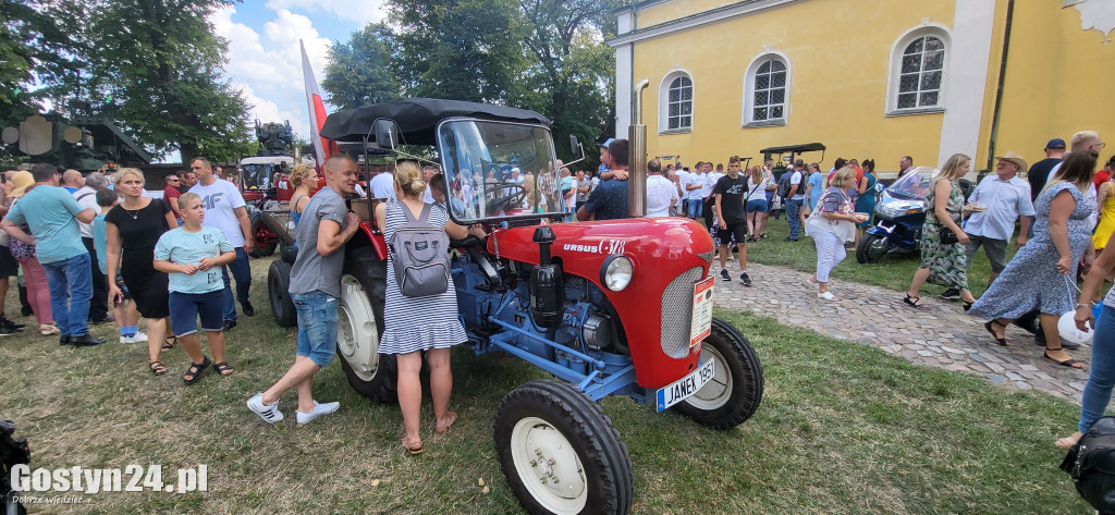 Dożynki Powiatowe na Świętej Górze 2022